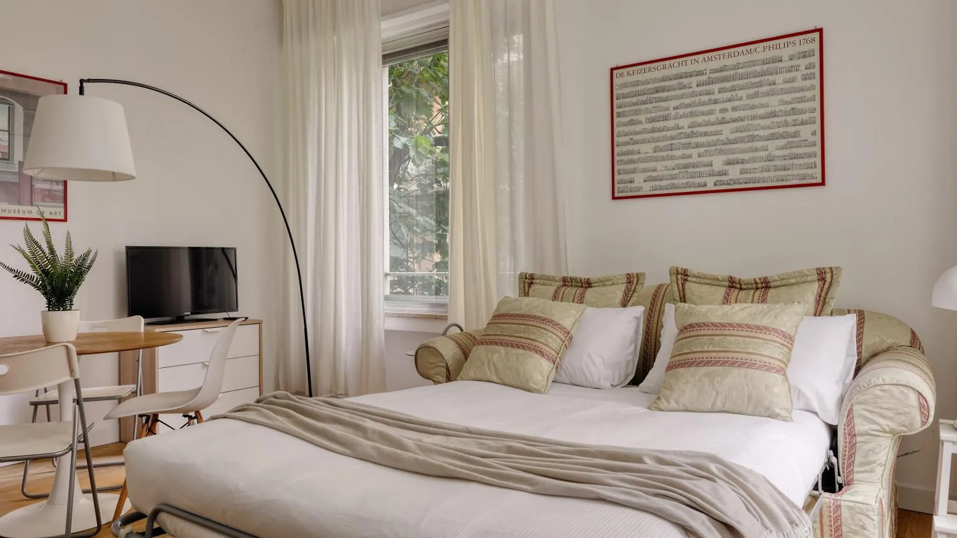 Διαμέρισμα Joivy Stylish Studio Near Pinacoteca Brera Μιλάνο