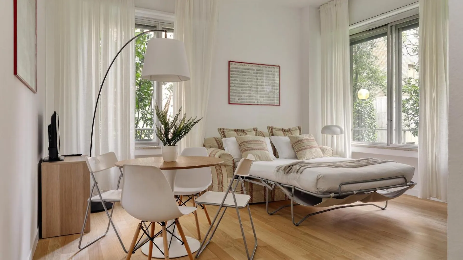 Joivy Stylish Studio Near Pinacoteca Brera Μιλάνο